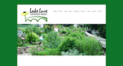 Desktop Screenshot of lakelurefloweringbridge.org